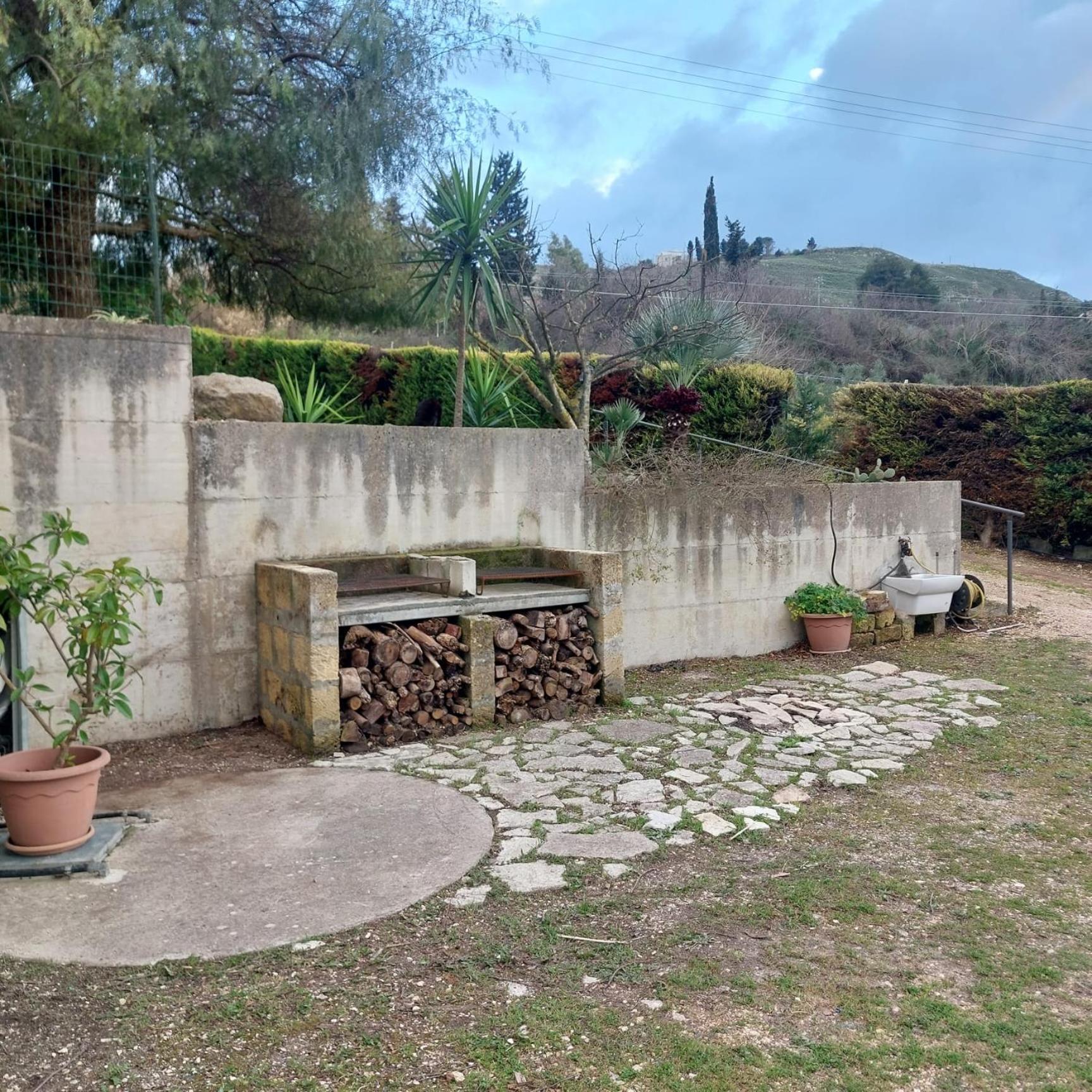 Oasi Del Sole - Segesta Villa Calatafimi Exterior photo